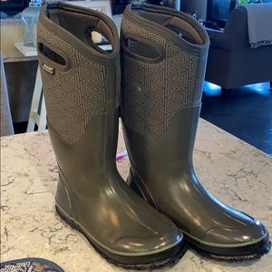 Bogs waterproof boots